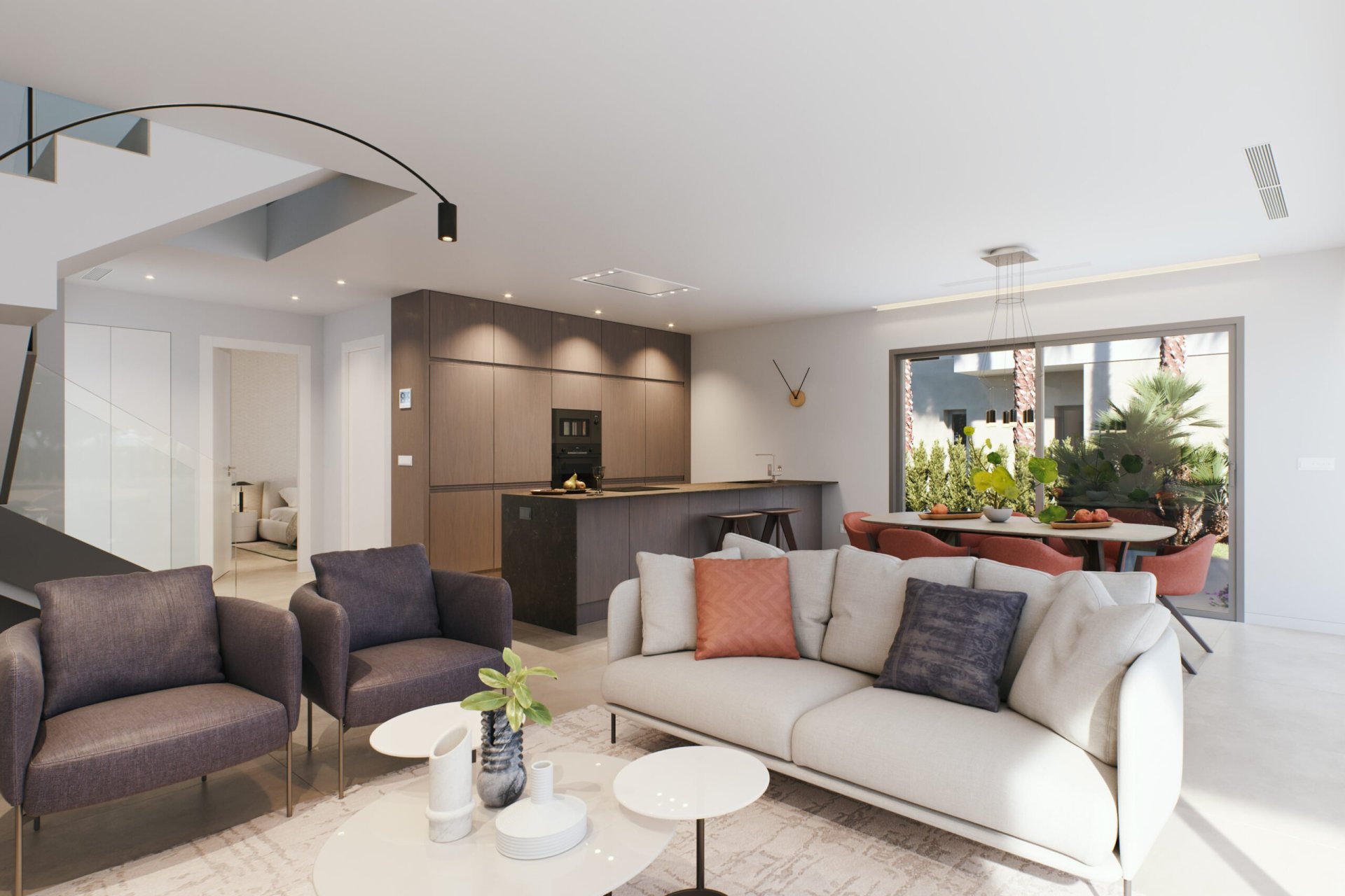 Nieuwbouw Woningen - Vrijstaande woning / Villa -
Orihuela - Las Colinas Golf