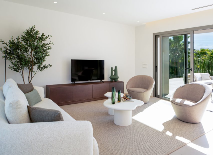 Nieuwbouw Woningen - Vrijstaande woning / Villa -
Orihuela - Las Colinas Golf