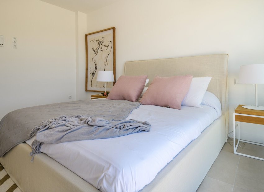 Nieuwbouw Woningen - Vrijstaande woning / Villa -
Orihuela - Las Colinas Golf