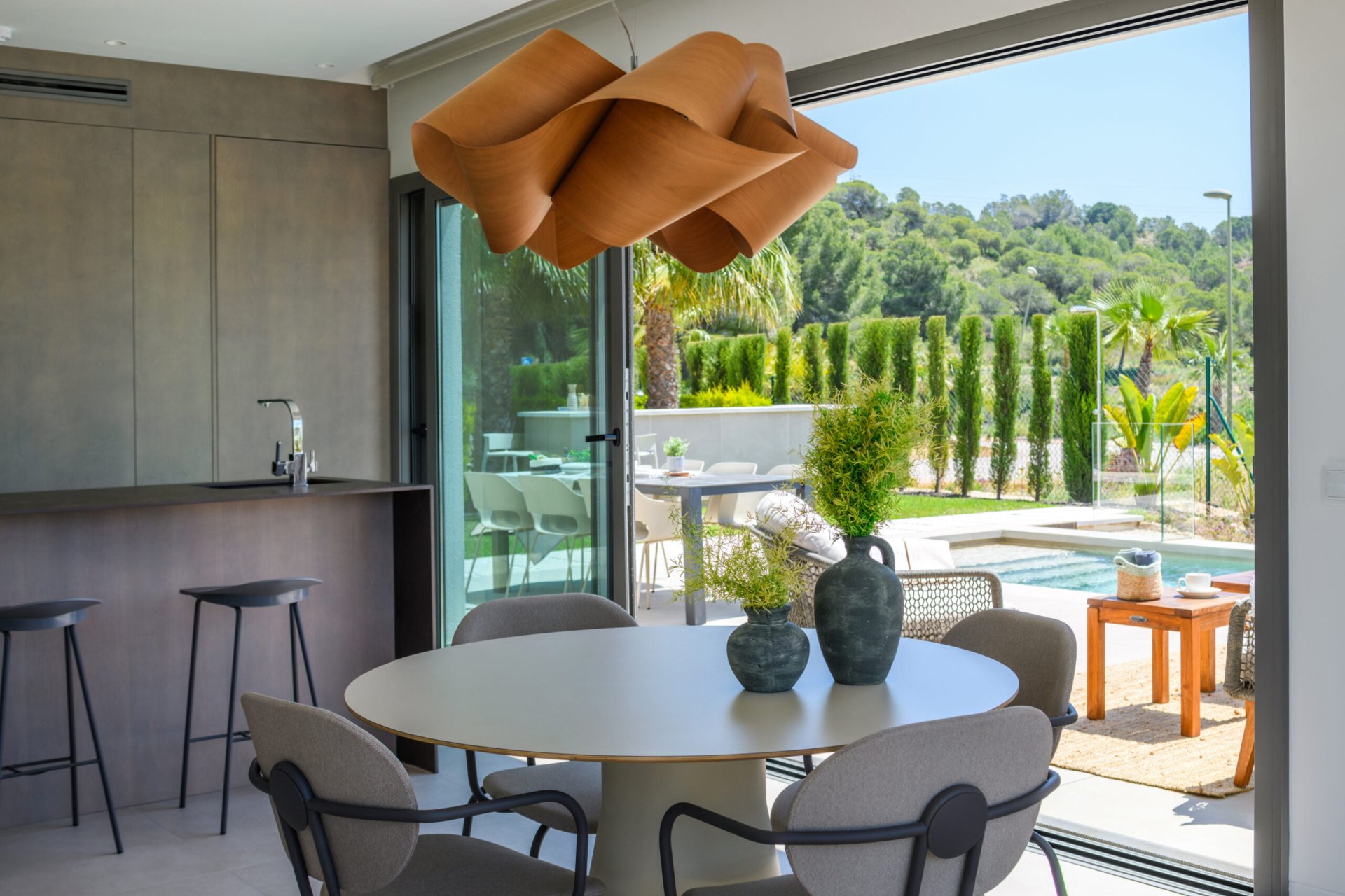 Nieuwbouw Woningen - Vrijstaande woning / Villa -
Orihuela - Las Colinas Golf