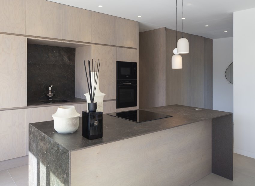 Nieuwbouw Woningen - Vrijstaande woning / Villa -
Orihuela - Las Colinas Golf