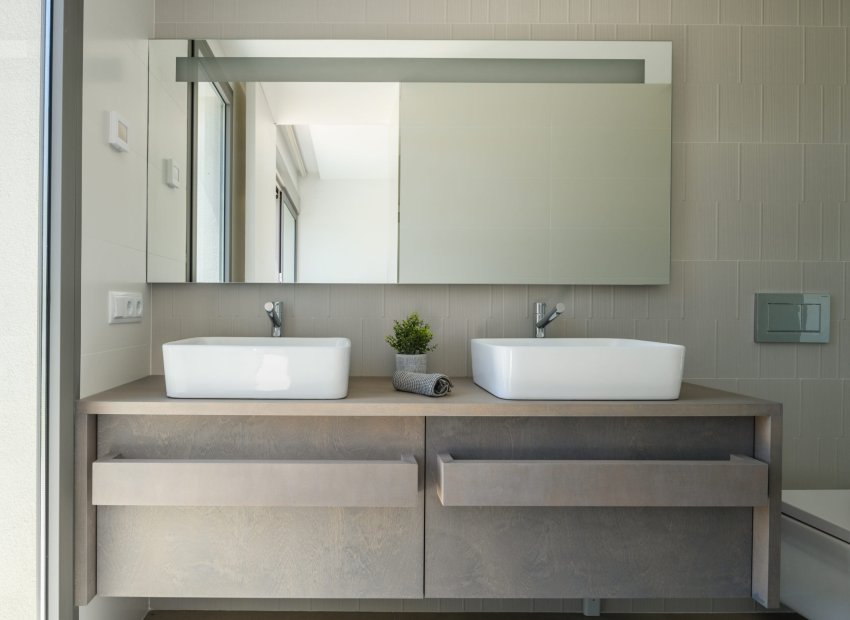 Nieuwbouw Woningen - Vrijstaande woning / Villa -
Orihuela - Las Colinas Golf