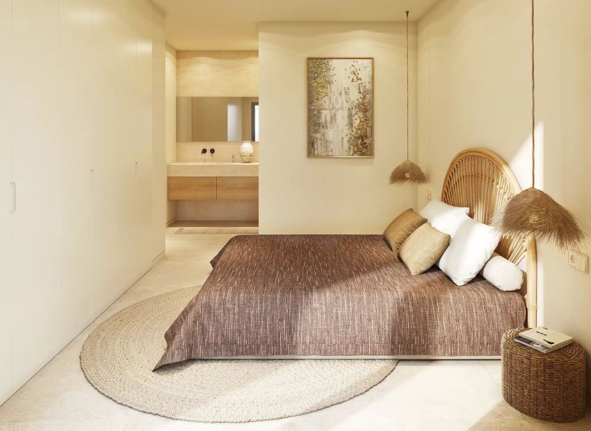 Nieuwbouw Woningen - Vrijstaande woning / Villa -
Orihuela - Las Colinas Golf