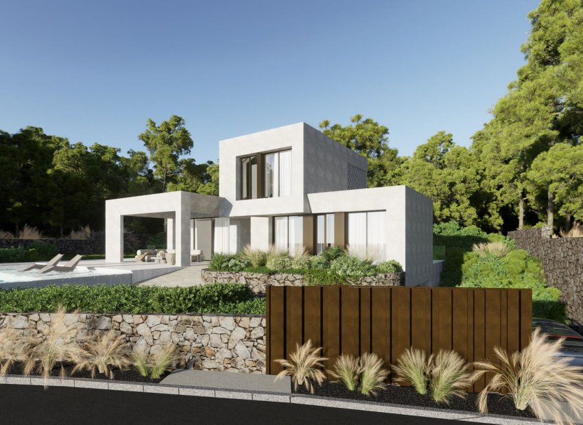 Nieuwbouw Woningen - Vrijstaande woning / Villa -
Orihuela - Las Colinas Golf