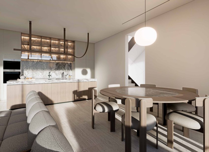 Nieuwbouw Woningen - Vrijstaande woning / Villa -
Orihuela - Las Colinas Golf