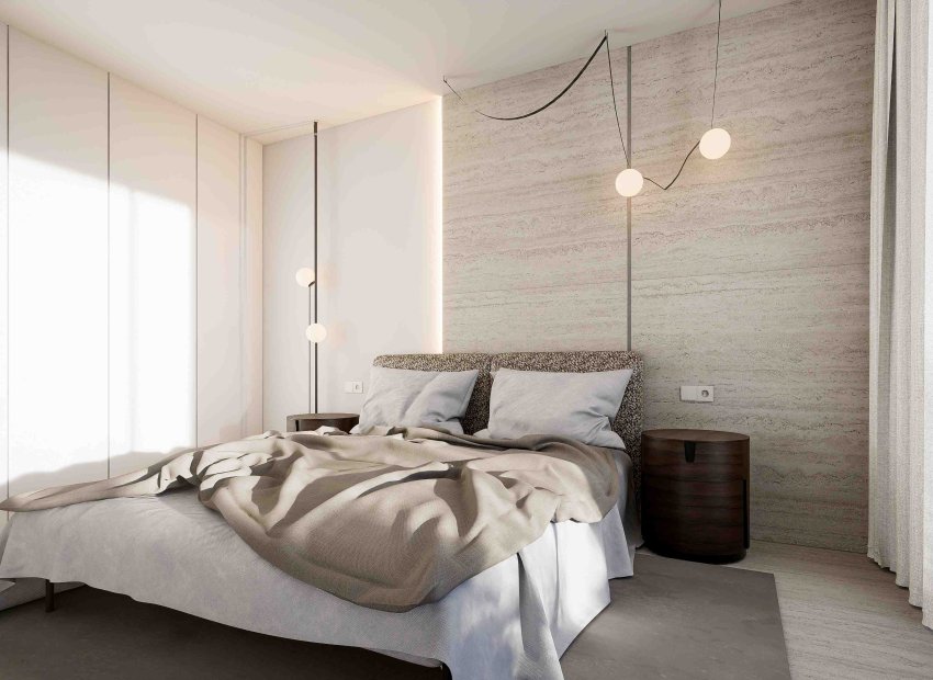 Nieuwbouw Woningen - Vrijstaande woning / Villa -
Orihuela - Las Colinas Golf