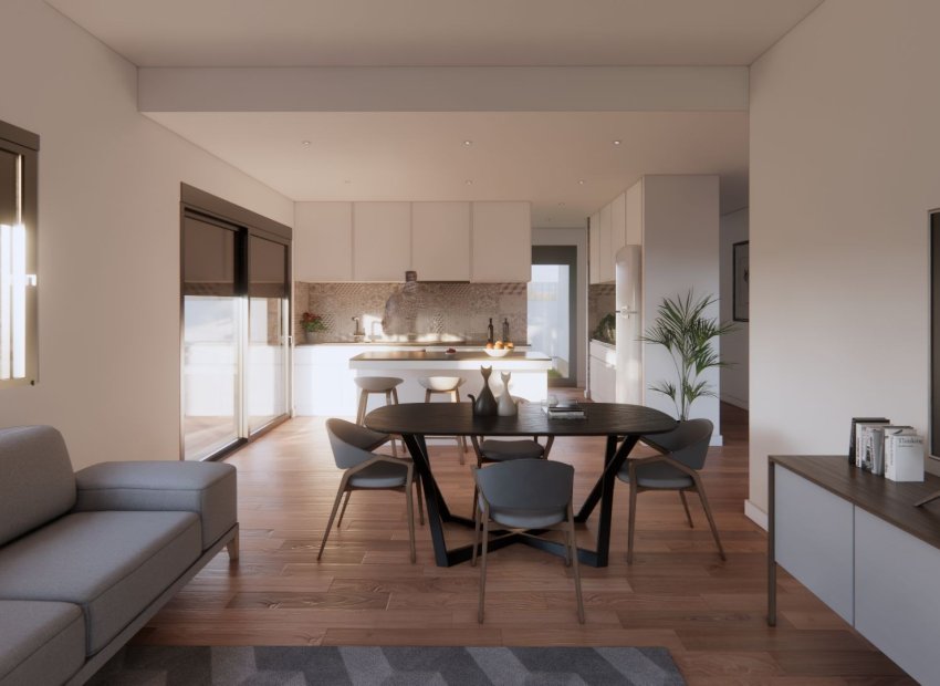 Nieuwbouw Woningen - Vrijstaande woning / Villa -
Orihuela - Vistabella