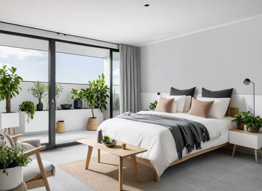 Nieuwbouw Woningen - Vrijstaande woning / Villa -
Orihuela