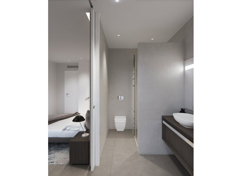 Nieuwbouw Woningen - Vrijstaande woning / Villa -
Pilar de la Horadada - Las Higuericas