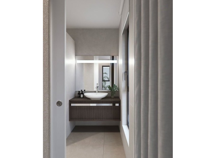 Nieuwbouw Woningen - Vrijstaande woning / Villa -
Pilar de la Horadada - Las Higuericas