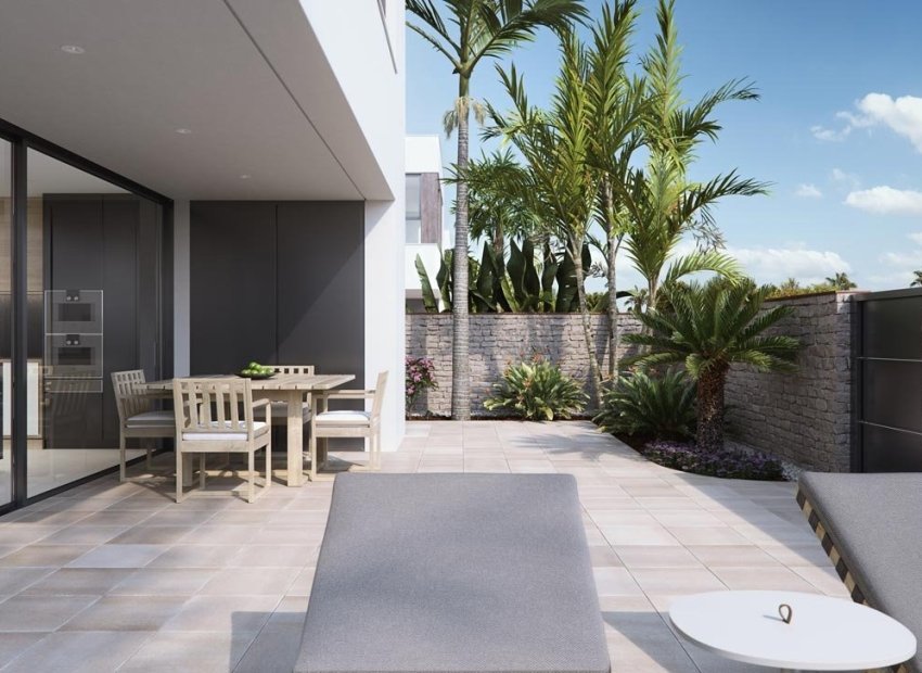 Nieuwbouw Woningen - Vrijstaande woning / Villa -
Pilar de la Horadada - Las Higuericas