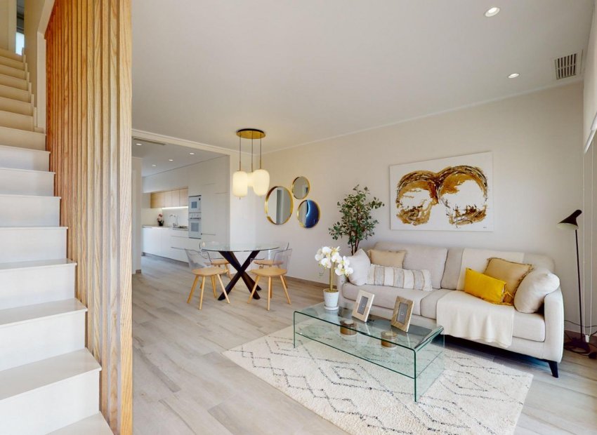 Nieuwbouw Woningen - Vrijstaande woning / Villa -
Pilar de la Horadada - Lo Monte