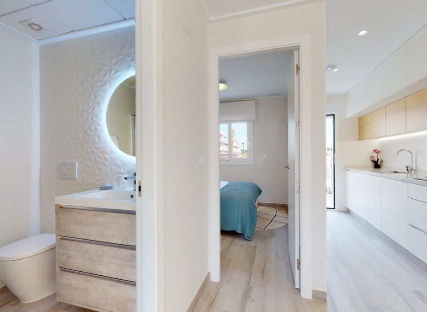 Nieuwbouw Woningen - Vrijstaande woning / Villa -
Pilar de la Horadada - Lo Monte