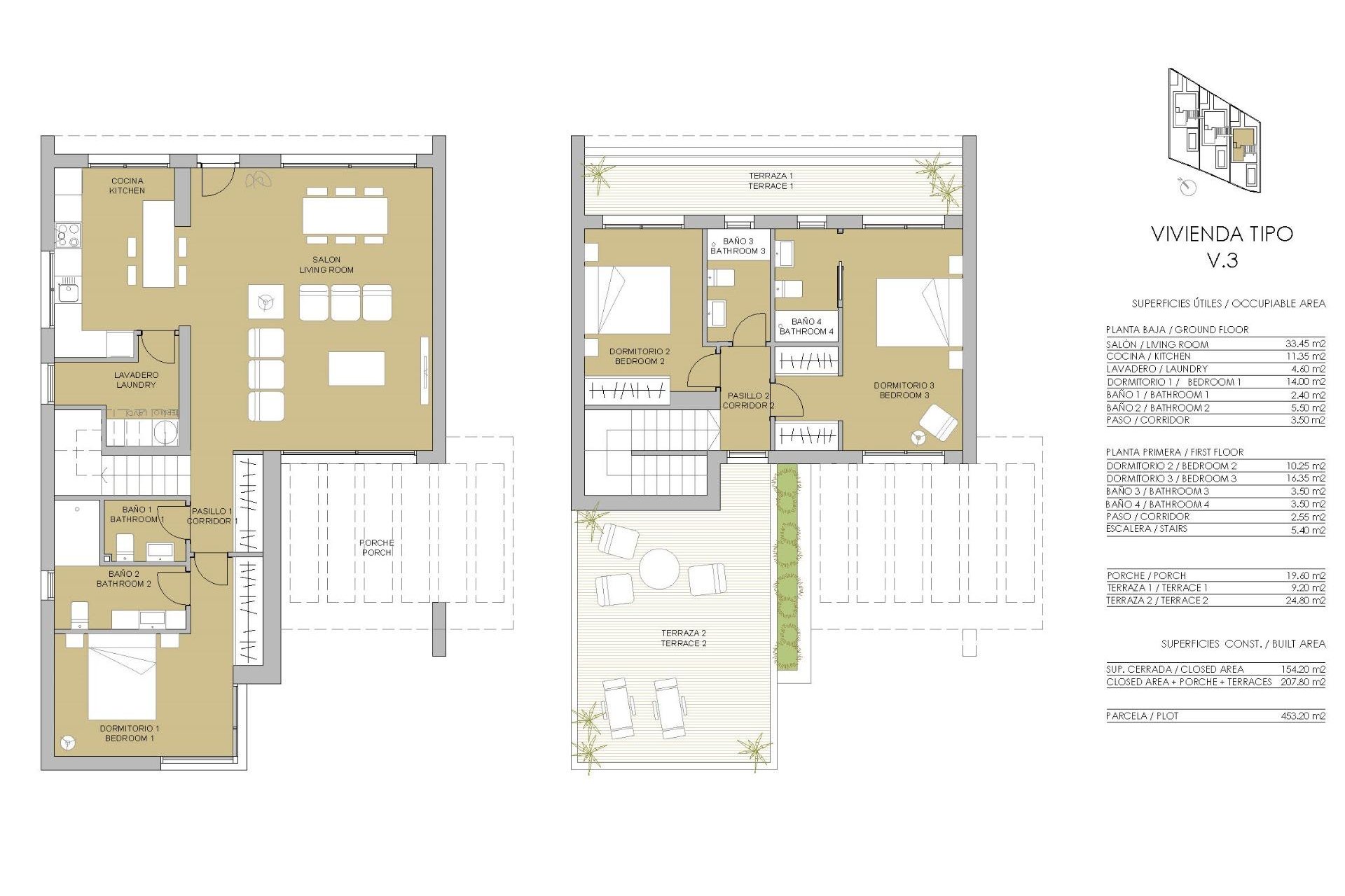 Nieuwbouw Woningen - Vrijstaande woning / Villa -
Pilar de la Horadada - Lo Romero Golf