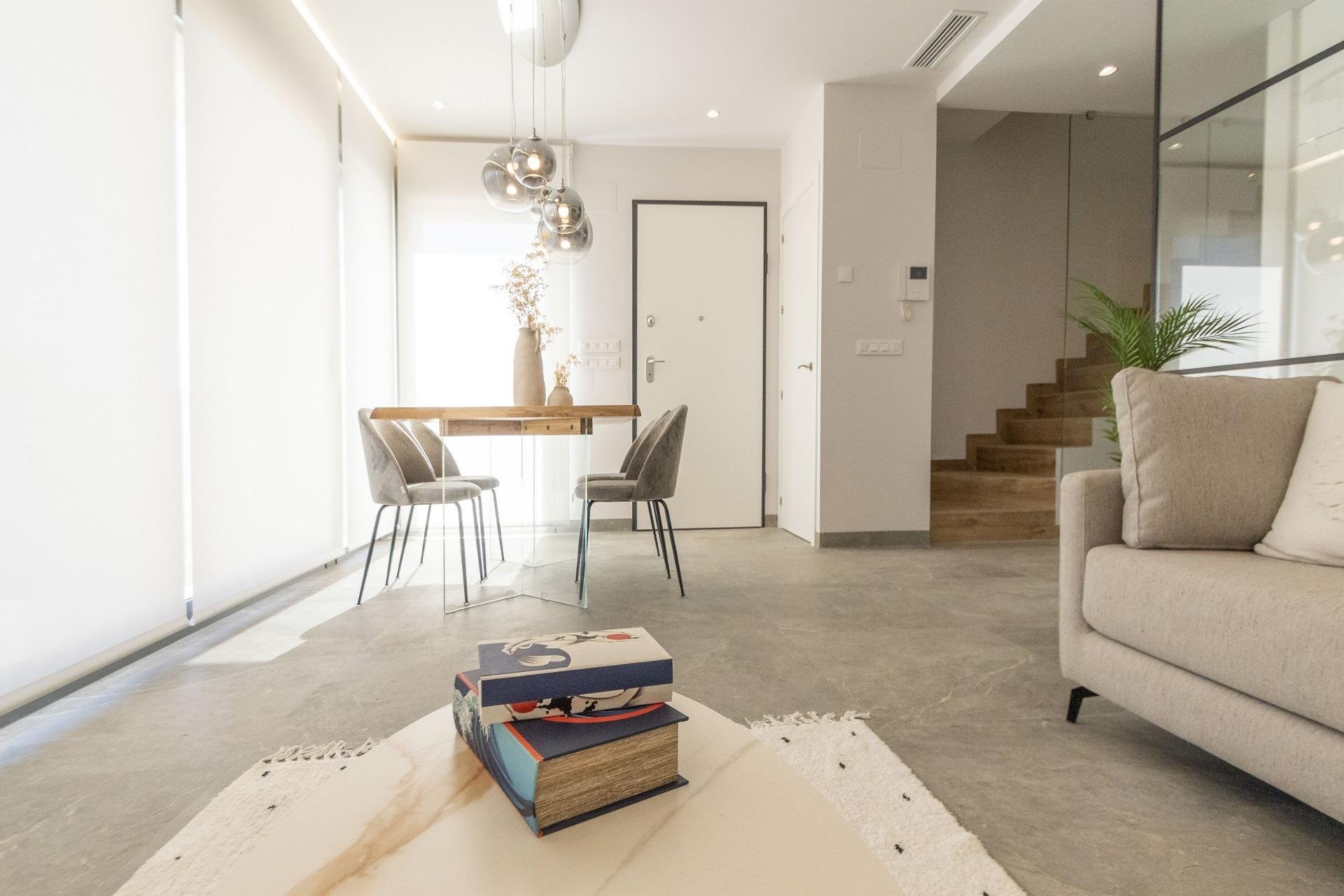 Nieuwbouw Woningen - Vrijstaande woning / Villa -
Pilar de la Horadada - Lo Romero Golf