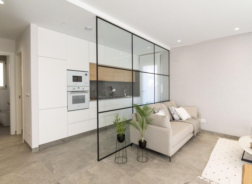 Nieuwbouw Woningen - Vrijstaande woning / Villa -
Pilar de la Horadada - Lo Romero Golf