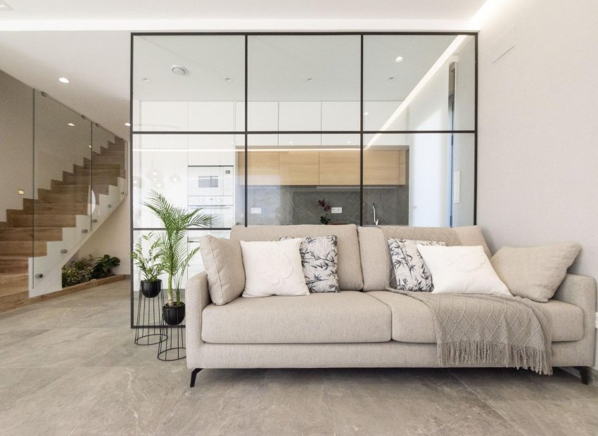 Nieuwbouw Woningen - Vrijstaande woning / Villa -
Pilar de la Horadada - Lo Romero Golf