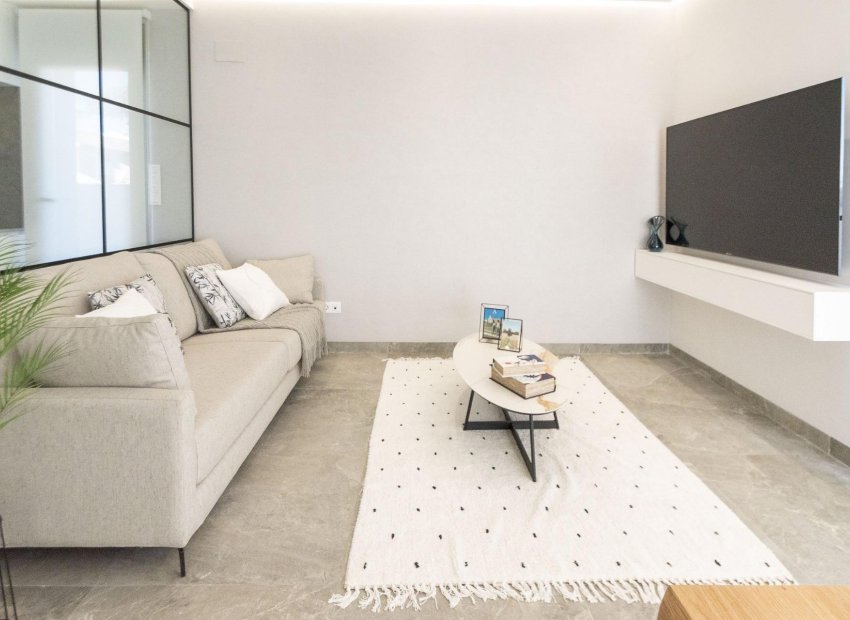 Nieuwbouw Woningen - Vrijstaande woning / Villa -
Pilar de la Horadada - Lo Romero Golf