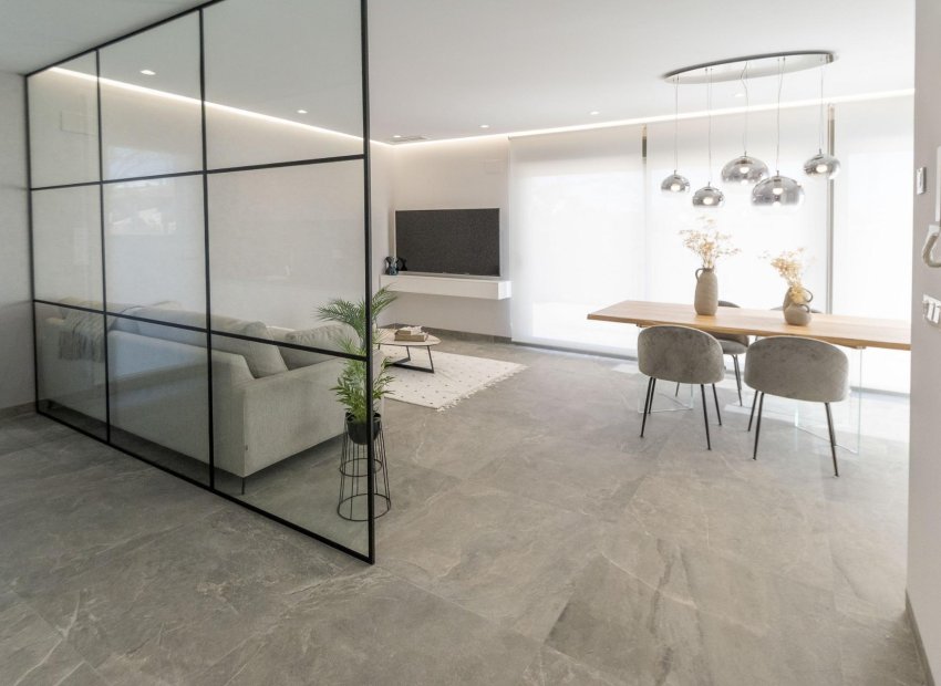 Nieuwbouw Woningen - Vrijstaande woning / Villa -
Pilar de la Horadada - Lo Romero Golf