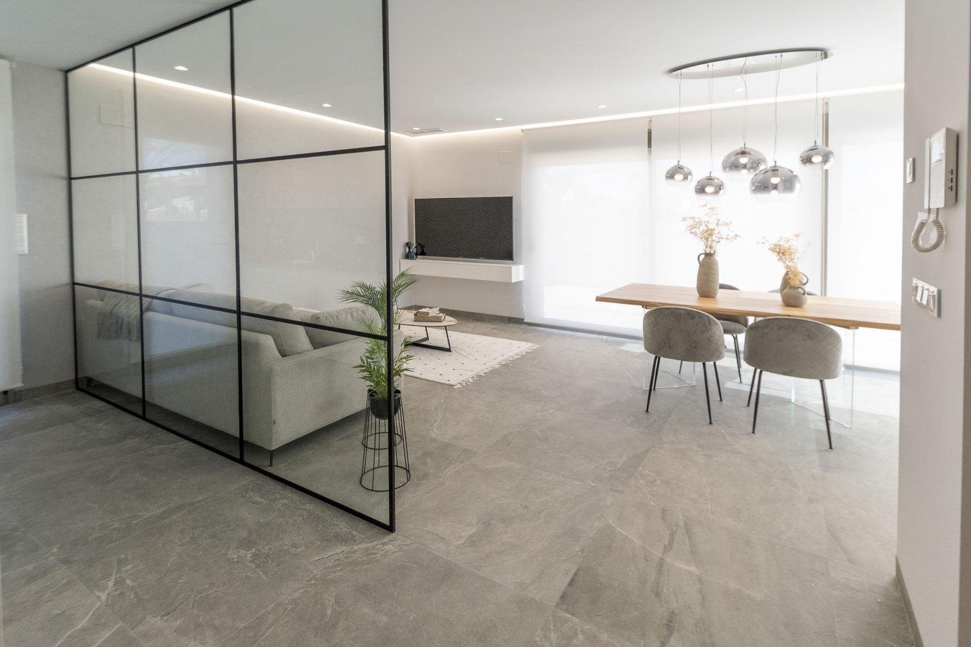 Nieuwbouw Woningen - Vrijstaande woning / Villa -
Pilar de la Horadada - Lo Romero Golf