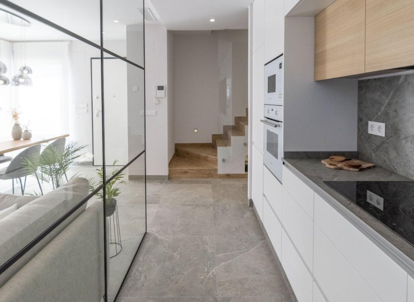 Nieuwbouw Woningen - Vrijstaande woning / Villa -
Pilar de la Horadada - Lo Romero Golf