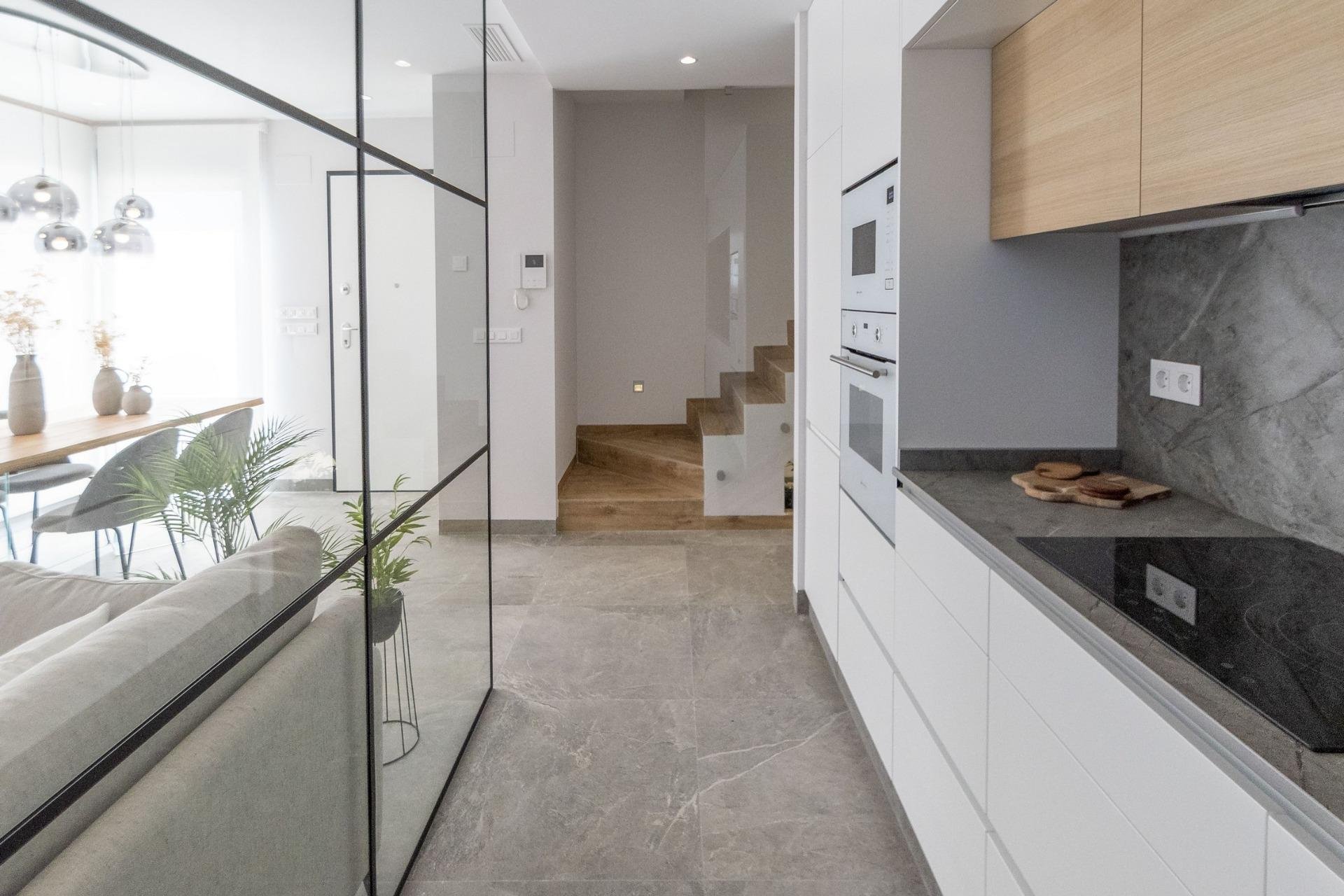Nieuwbouw Woningen - Vrijstaande woning / Villa -
Pilar de la Horadada - Lo Romero Golf