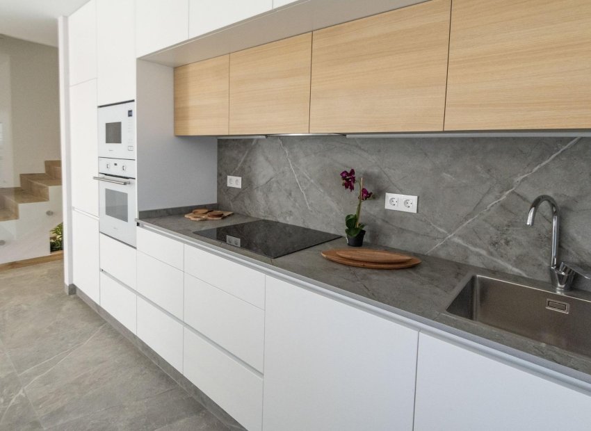 Nieuwbouw Woningen - Vrijstaande woning / Villa -
Pilar de la Horadada - Lo Romero Golf