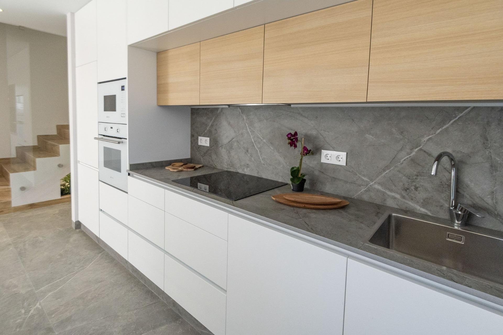 Nieuwbouw Woningen - Vrijstaande woning / Villa -
Pilar de la Horadada - Lo Romero Golf