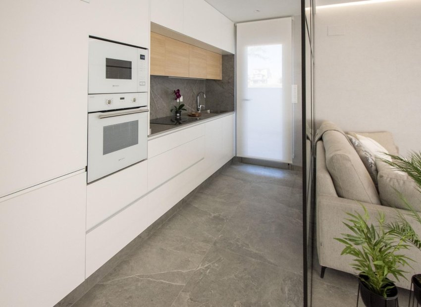 Nieuwbouw Woningen - Vrijstaande woning / Villa -
Pilar de la Horadada - Lo Romero Golf