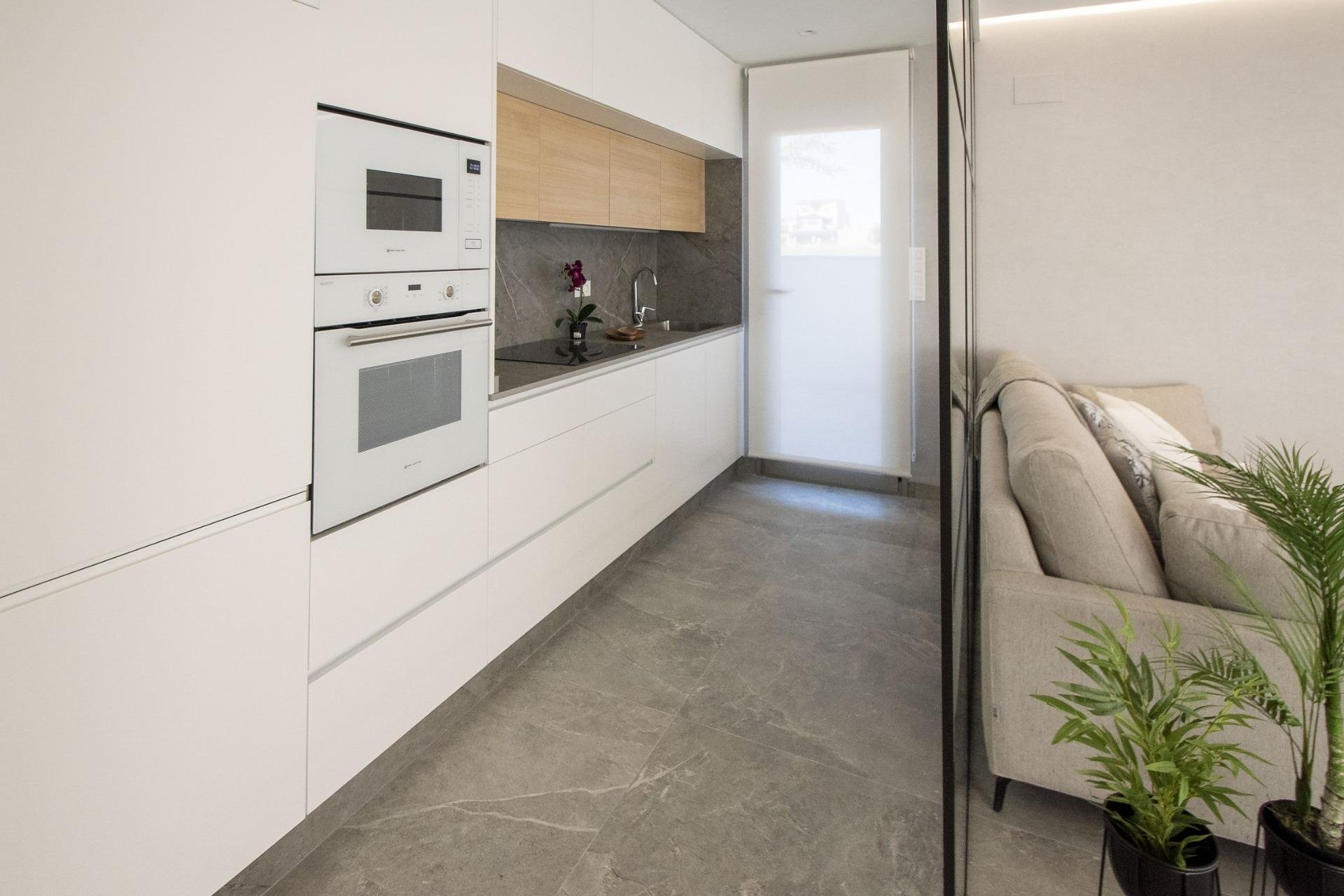 Nieuwbouw Woningen - Vrijstaande woning / Villa -
Pilar de la Horadada - Lo Romero Golf
