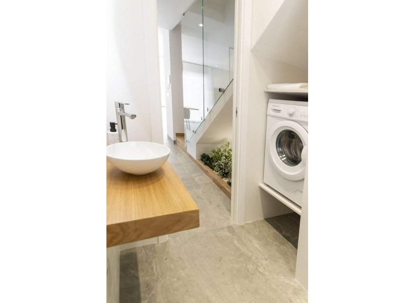 Nieuwbouw Woningen - Vrijstaande woning / Villa -
Pilar de la Horadada - Lo Romero Golf