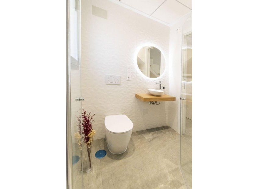 Nieuwbouw Woningen - Vrijstaande woning / Villa -
Pilar de la Horadada - Lo Romero Golf