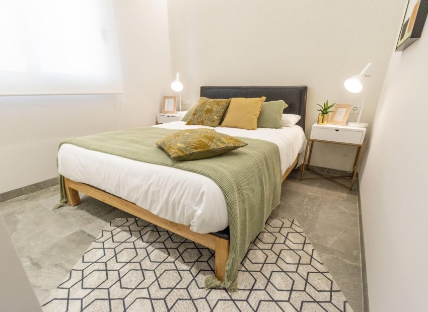 Nieuwbouw Woningen - Vrijstaande woning / Villa -
Pilar de la Horadada - Lo Romero Golf