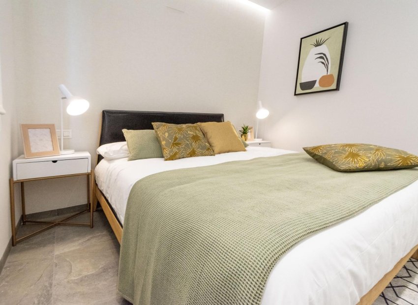 Nieuwbouw Woningen - Vrijstaande woning / Villa -
Pilar de la Horadada - Lo Romero Golf