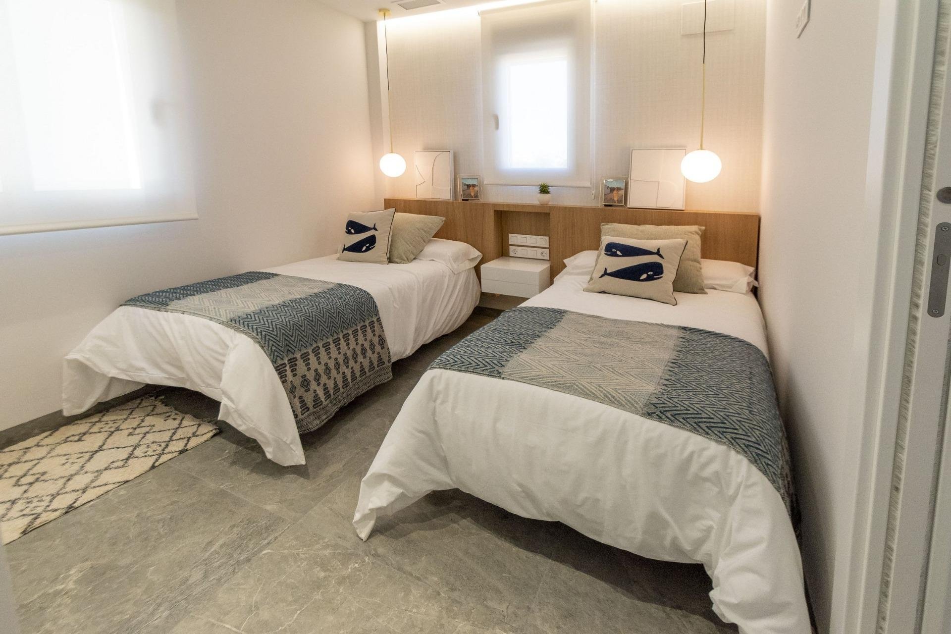 Nieuwbouw Woningen - Vrijstaande woning / Villa -
Pilar de la Horadada - Lo Romero Golf