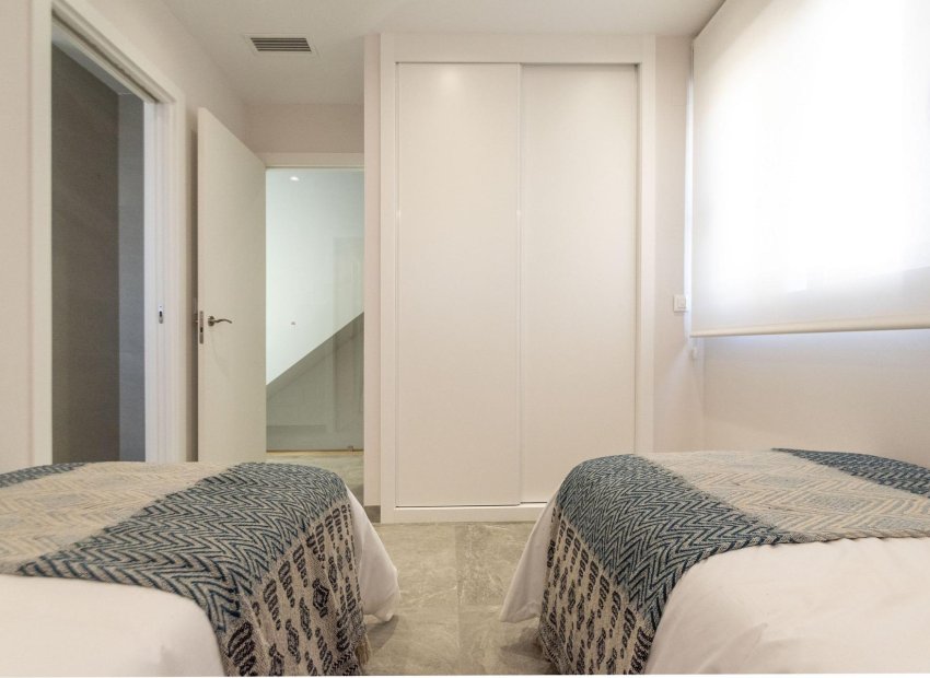 Nieuwbouw Woningen - Vrijstaande woning / Villa -
Pilar de la Horadada - Lo Romero Golf