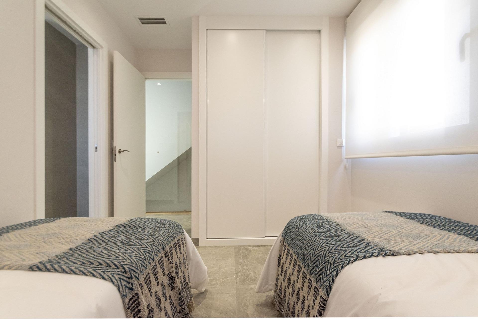 Nieuwbouw Woningen - Vrijstaande woning / Villa -
Pilar de la Horadada - Lo Romero Golf