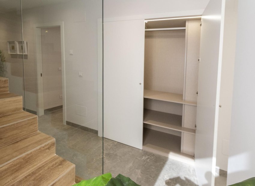 Nieuwbouw Woningen - Vrijstaande woning / Villa -
Pilar de la Horadada - Lo Romero Golf