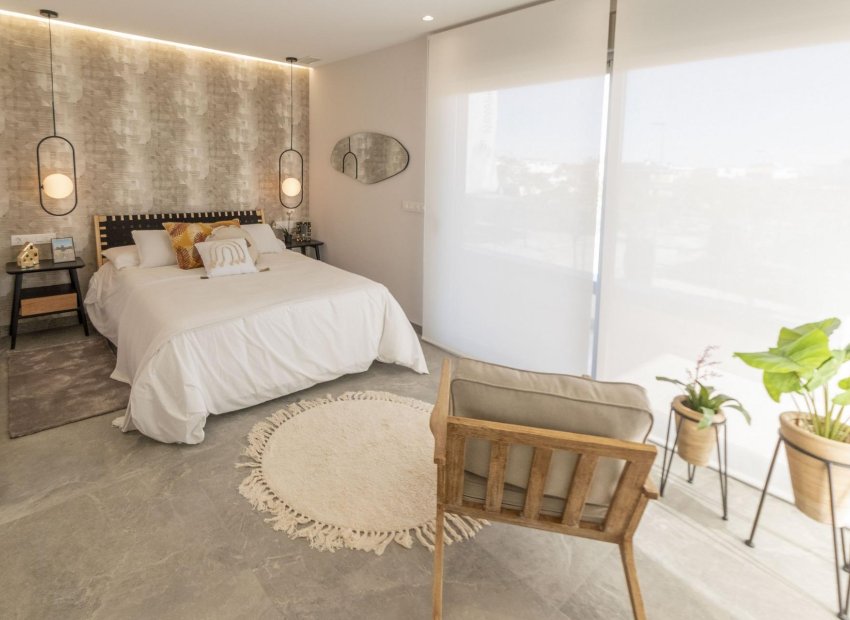 Nieuwbouw Woningen - Vrijstaande woning / Villa -
Pilar de la Horadada - Lo Romero Golf