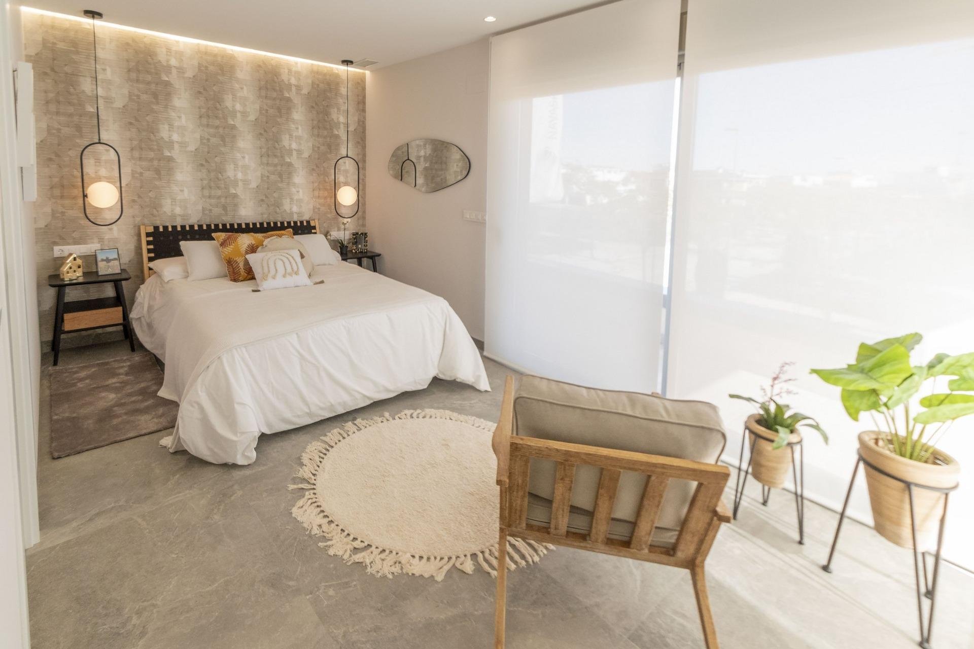Nieuwbouw Woningen - Vrijstaande woning / Villa -
Pilar de la Horadada - Lo Romero Golf