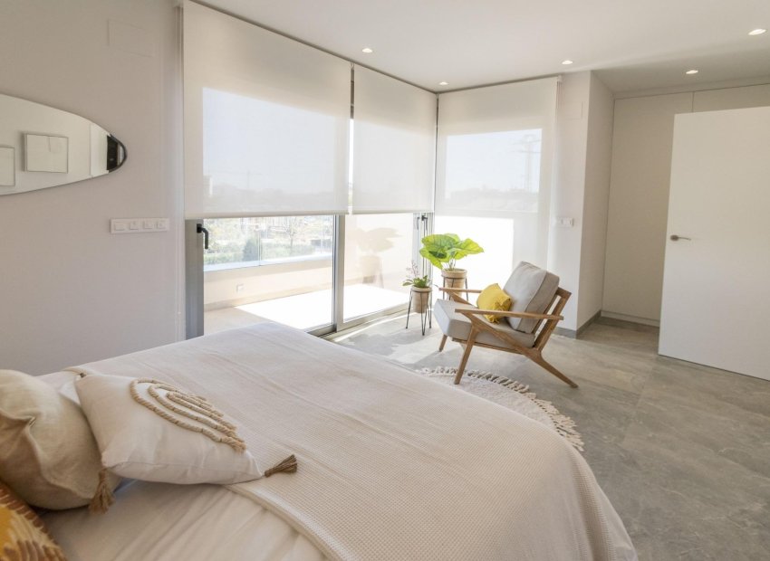 Nieuwbouw Woningen - Vrijstaande woning / Villa -
Pilar de la Horadada - Lo Romero Golf