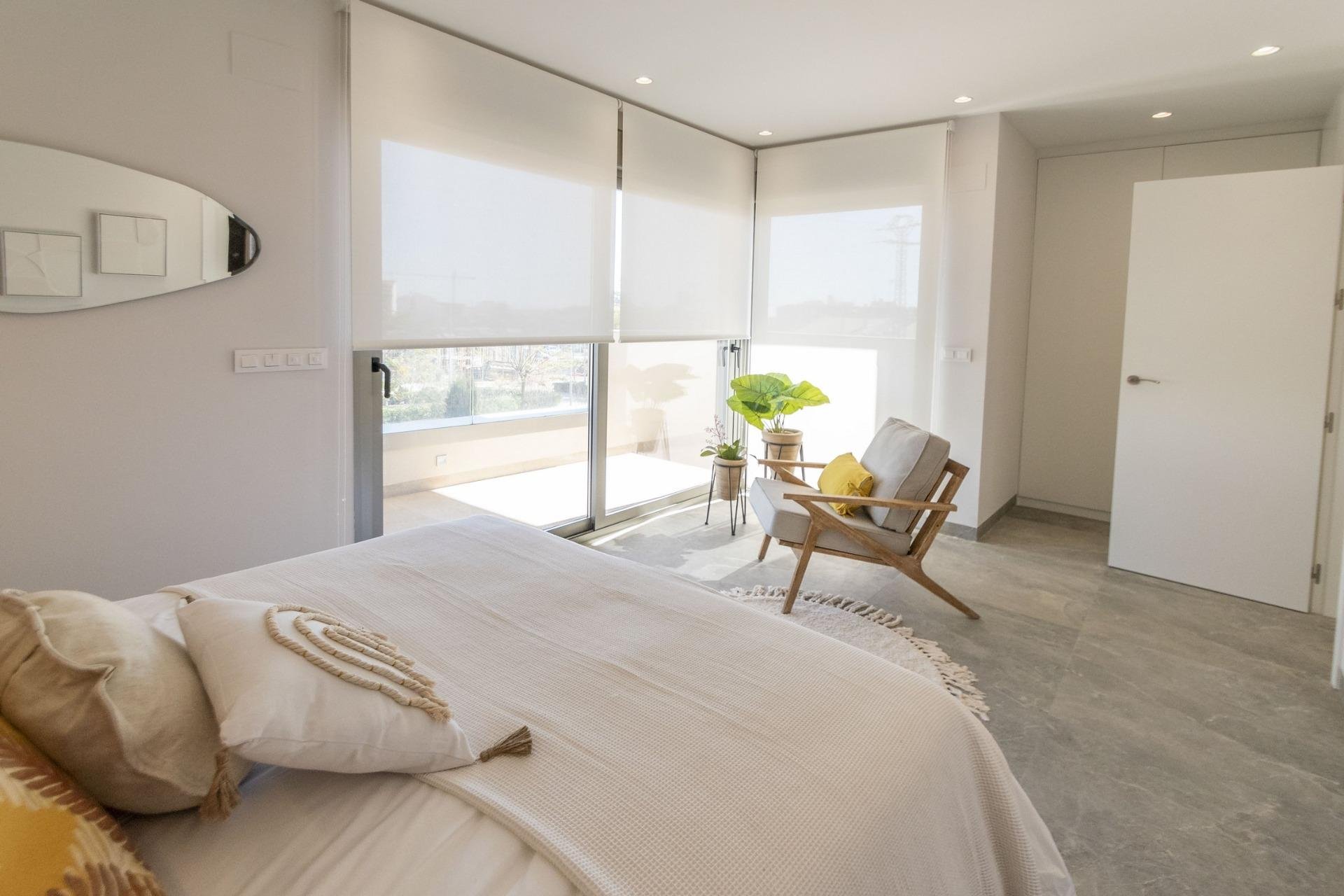 Nieuwbouw Woningen - Vrijstaande woning / Villa -
Pilar de la Horadada - Lo Romero Golf