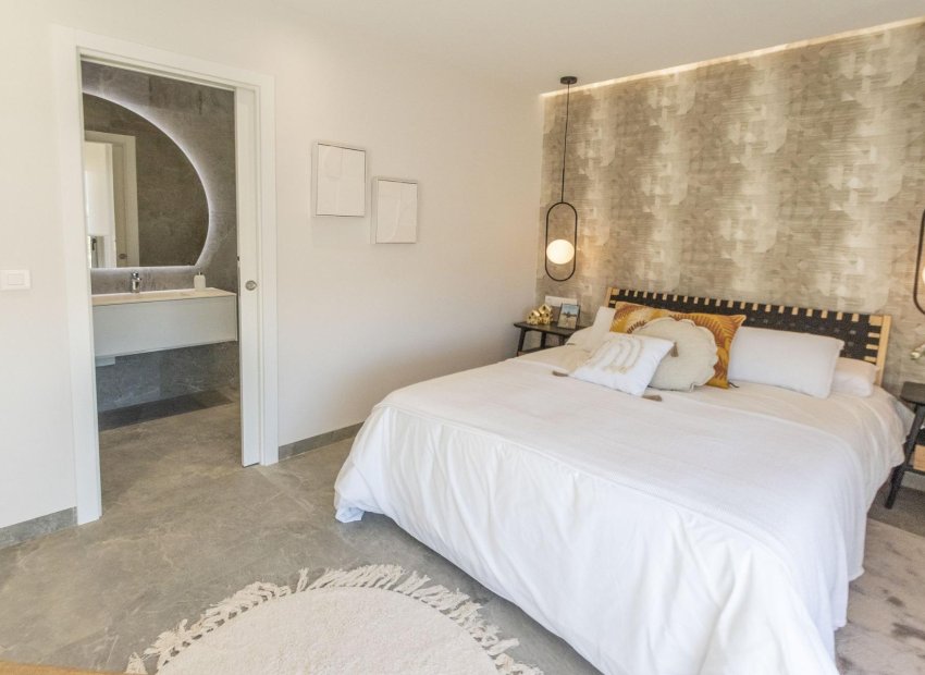 Nieuwbouw Woningen - Vrijstaande woning / Villa -
Pilar de la Horadada - Lo Romero Golf