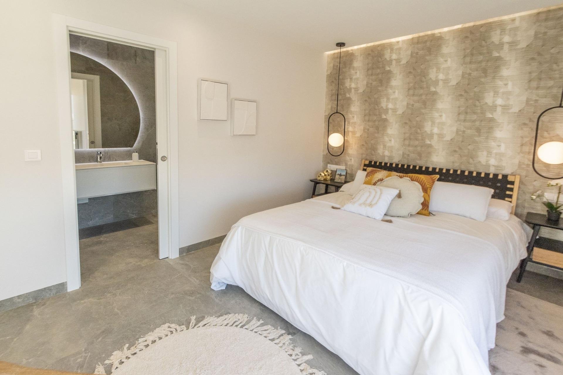 Nieuwbouw Woningen - Vrijstaande woning / Villa -
Pilar de la Horadada - Lo Romero Golf