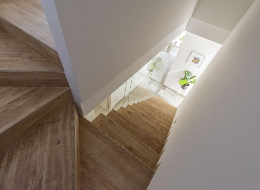 Nieuwbouw Woningen - Vrijstaande woning / Villa -
Pilar de la Horadada - Lo Romero Golf