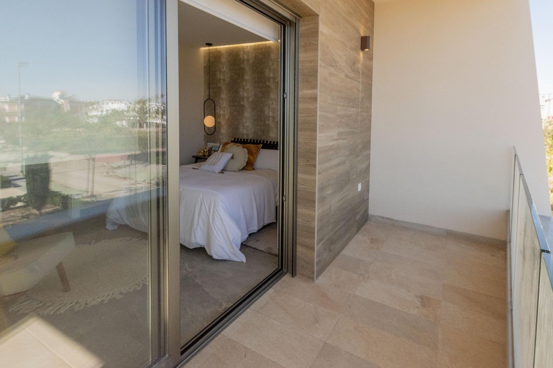 Nieuwbouw Woningen - Vrijstaande woning / Villa -
Pilar de la Horadada - Lo Romero Golf