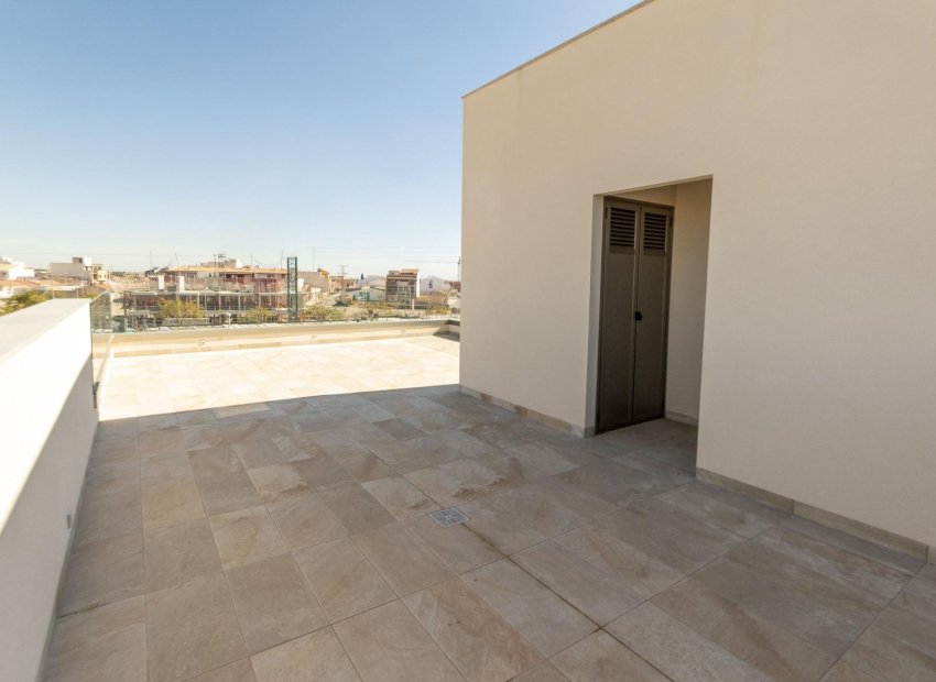 Nieuwbouw Woningen - Vrijstaande woning / Villa -
Pilar de la Horadada - Lo Romero Golf