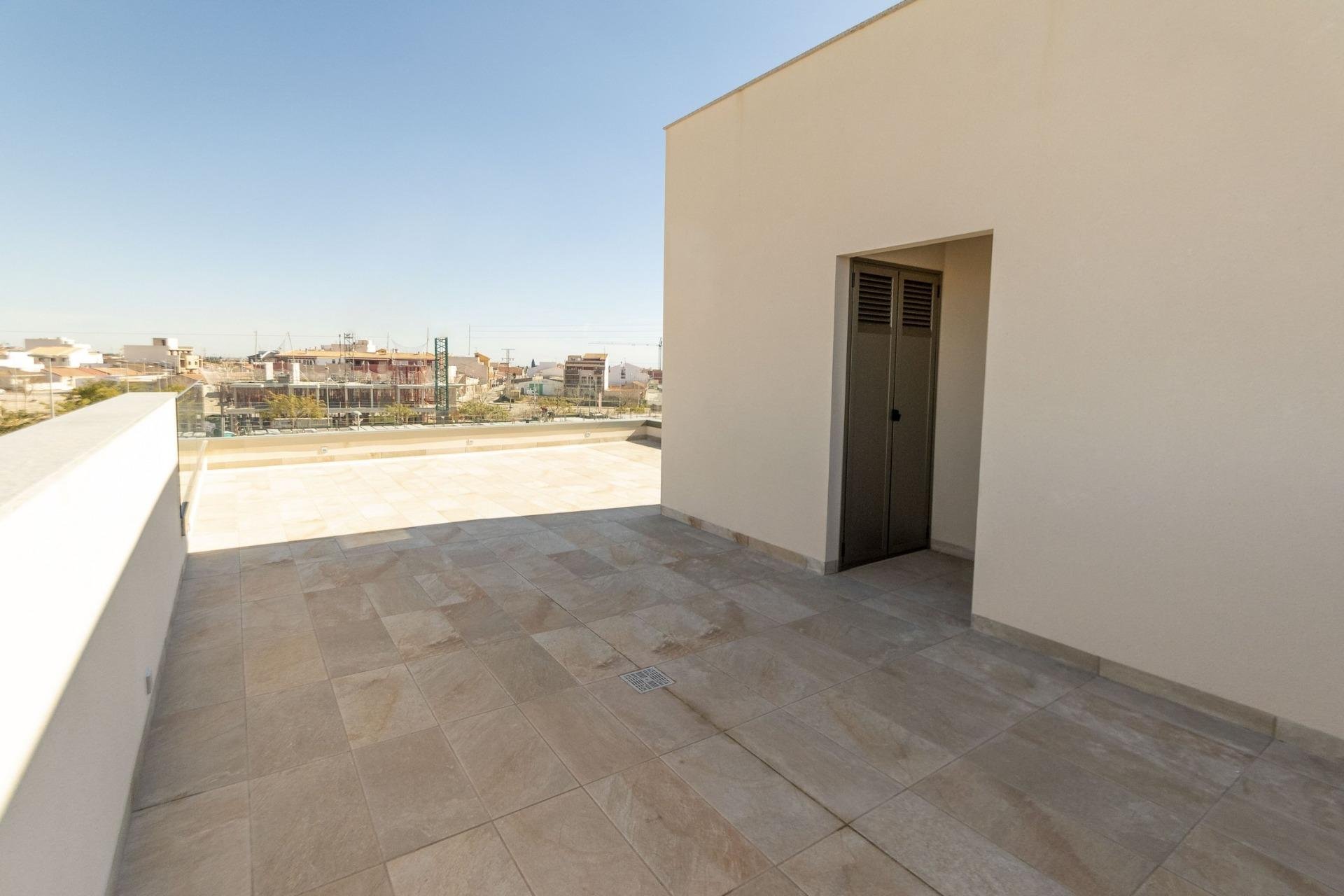 Nieuwbouw Woningen - Vrijstaande woning / Villa -
Pilar de la Horadada - Lo Romero Golf