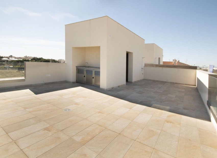 Nieuwbouw Woningen - Vrijstaande woning / Villa -
Pilar de la Horadada - Lo Romero Golf