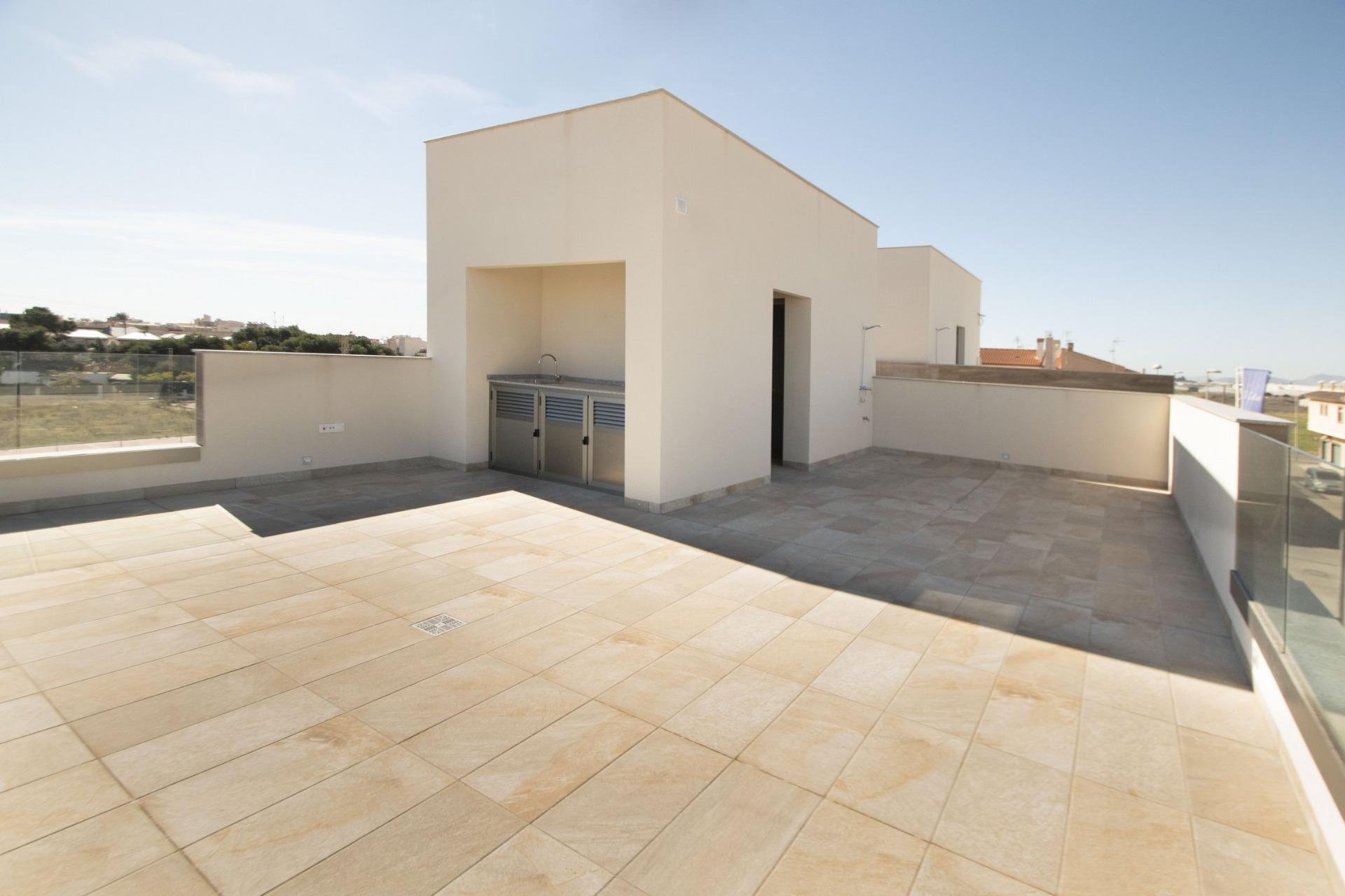 Nieuwbouw Woningen - Vrijstaande woning / Villa -
Pilar de la Horadada - Lo Romero Golf